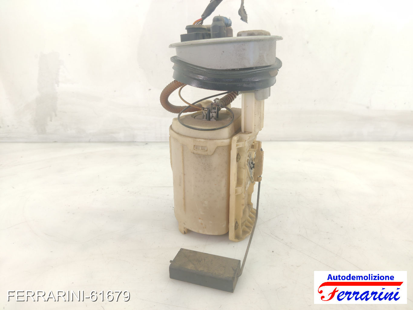 Cestello Pompa Galleggiante Serbatoio AUDI A3 8L1 1.8 1996-2003 1J0919051D