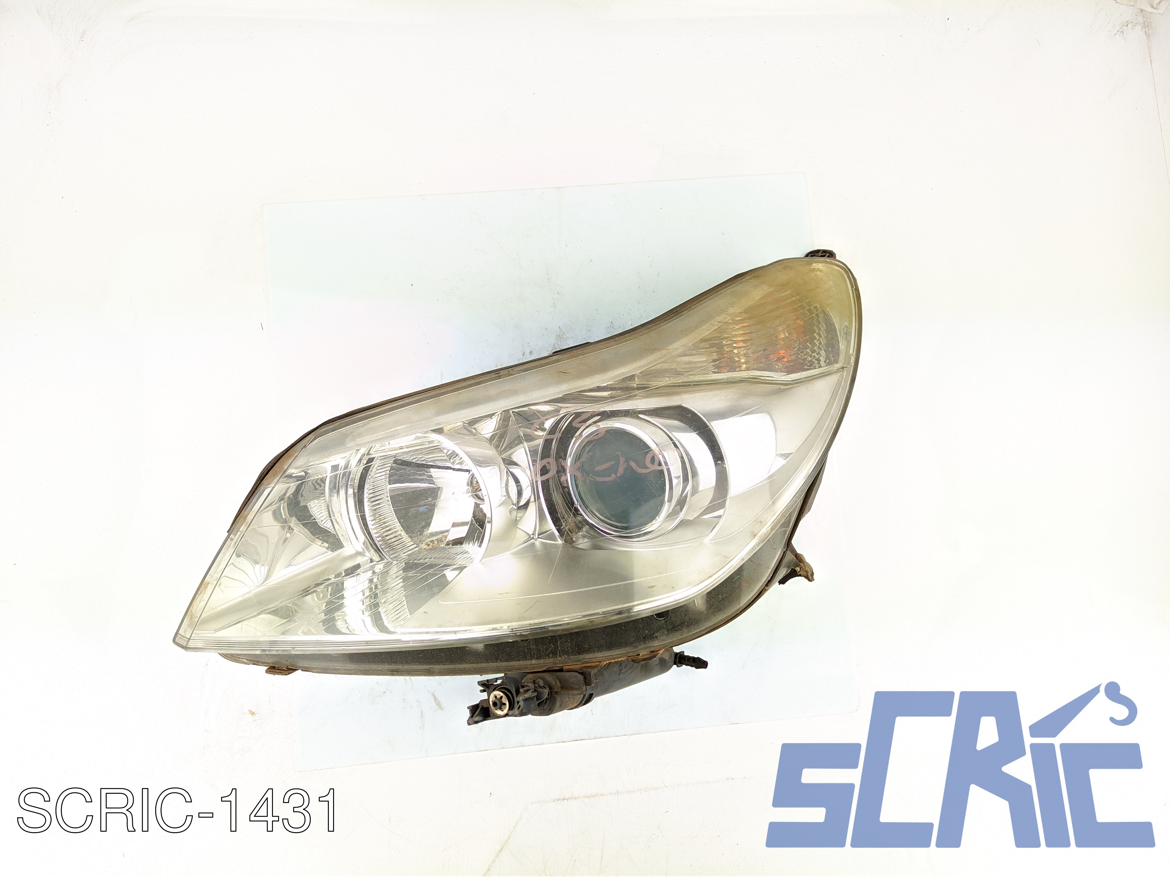 xenon Faro Anteriore CITROEN C5 2 BREAK RE 2004-2008 sinistro, sx 620843, LADSGL
