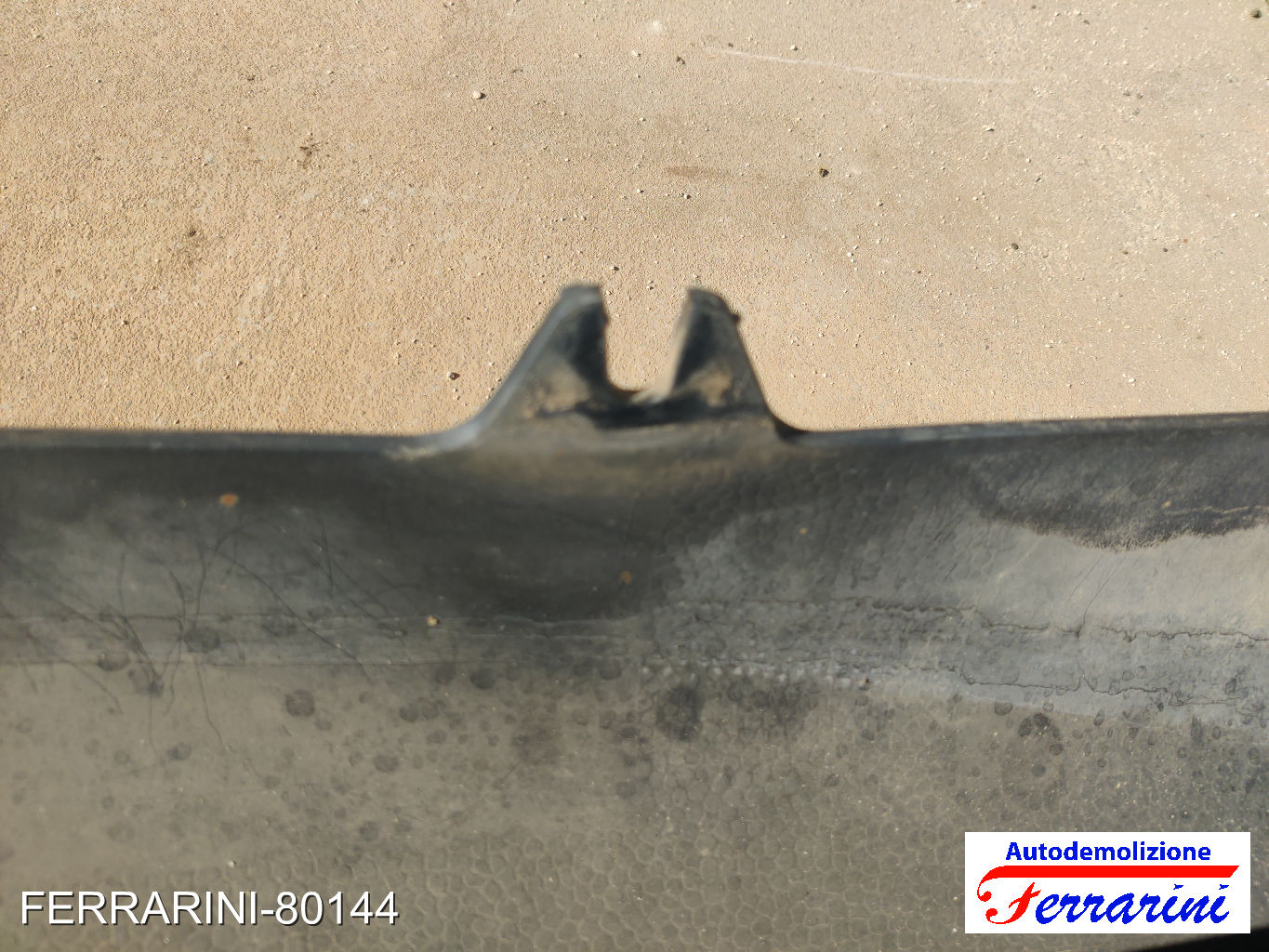 Paraurti RENAULT TWINGO 1 C06 1996-2007 Retro 7700420919, 7700823765, 7701471467 15