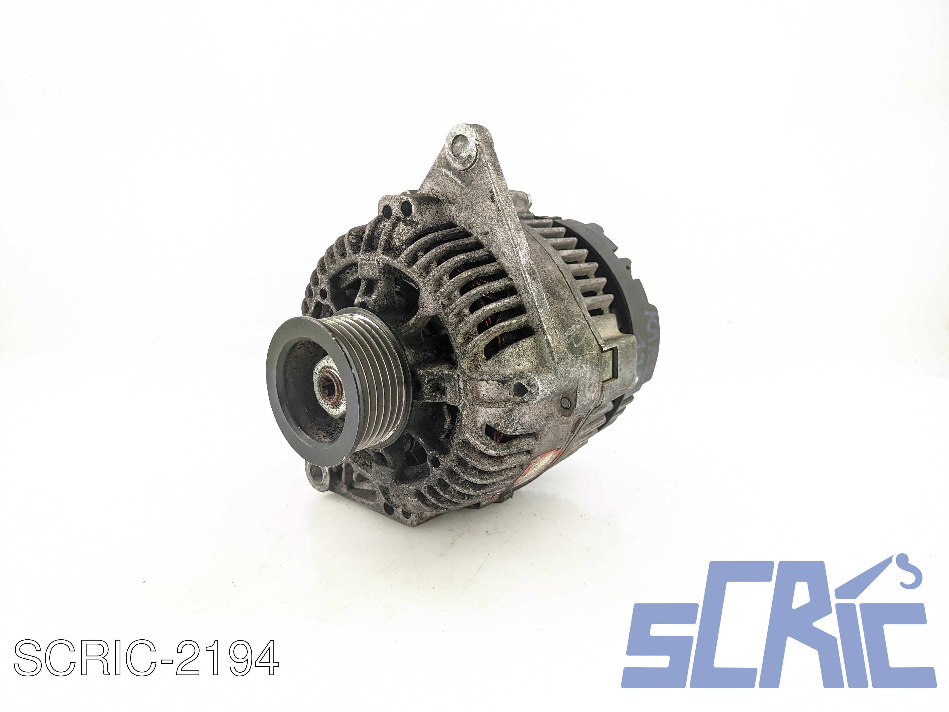 Alternatore RENAULT KANGOO KC0/1 1.9 DTI 2000-2003 7700436671, 8200193100
