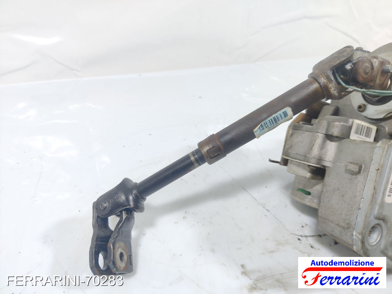 Servosterzo Piantone City RENAULT MODUS F/JP0 2004-2023 8200826816A 17