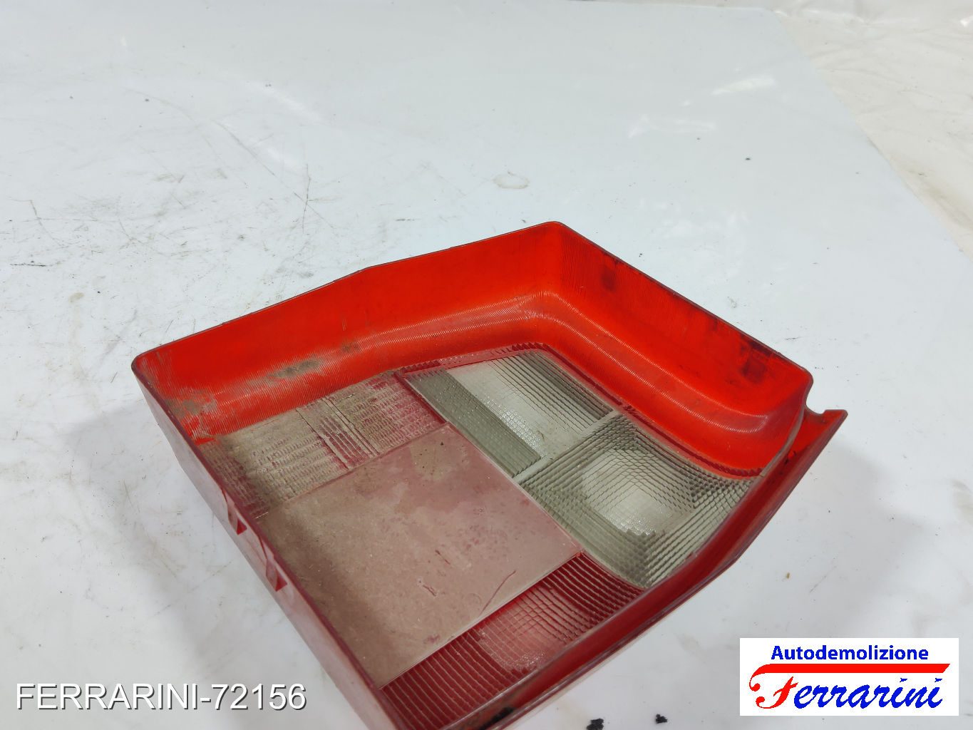 Fanalino Stop Posteriore FIAT UNO 146 1984-1995 sinistro, sx, posteriore, post