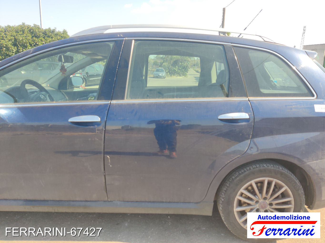 Fiat Croma 60