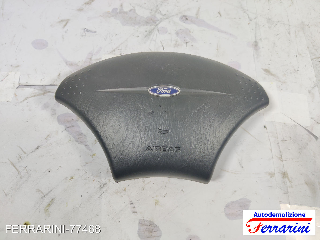 Airbag Volante FORD FOCUS SW DNW 1999-2004 1087768, 98ABA042B85