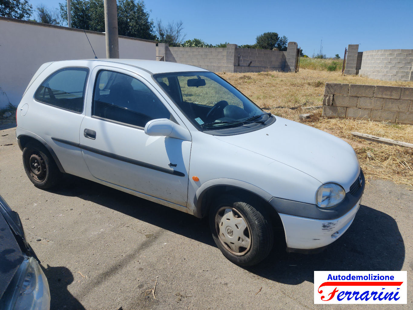 Opel Corsa B S93 1.0I 12V 54CV 1996-2000
