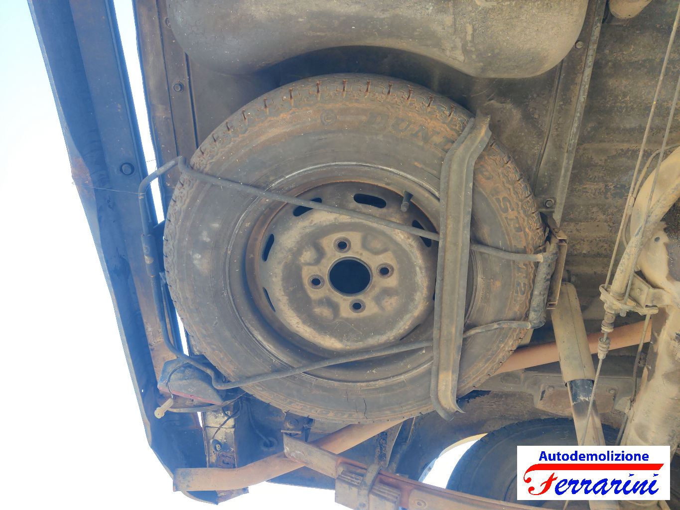 Nissan Vanette C22 2.0 D 67CV 1991-1995