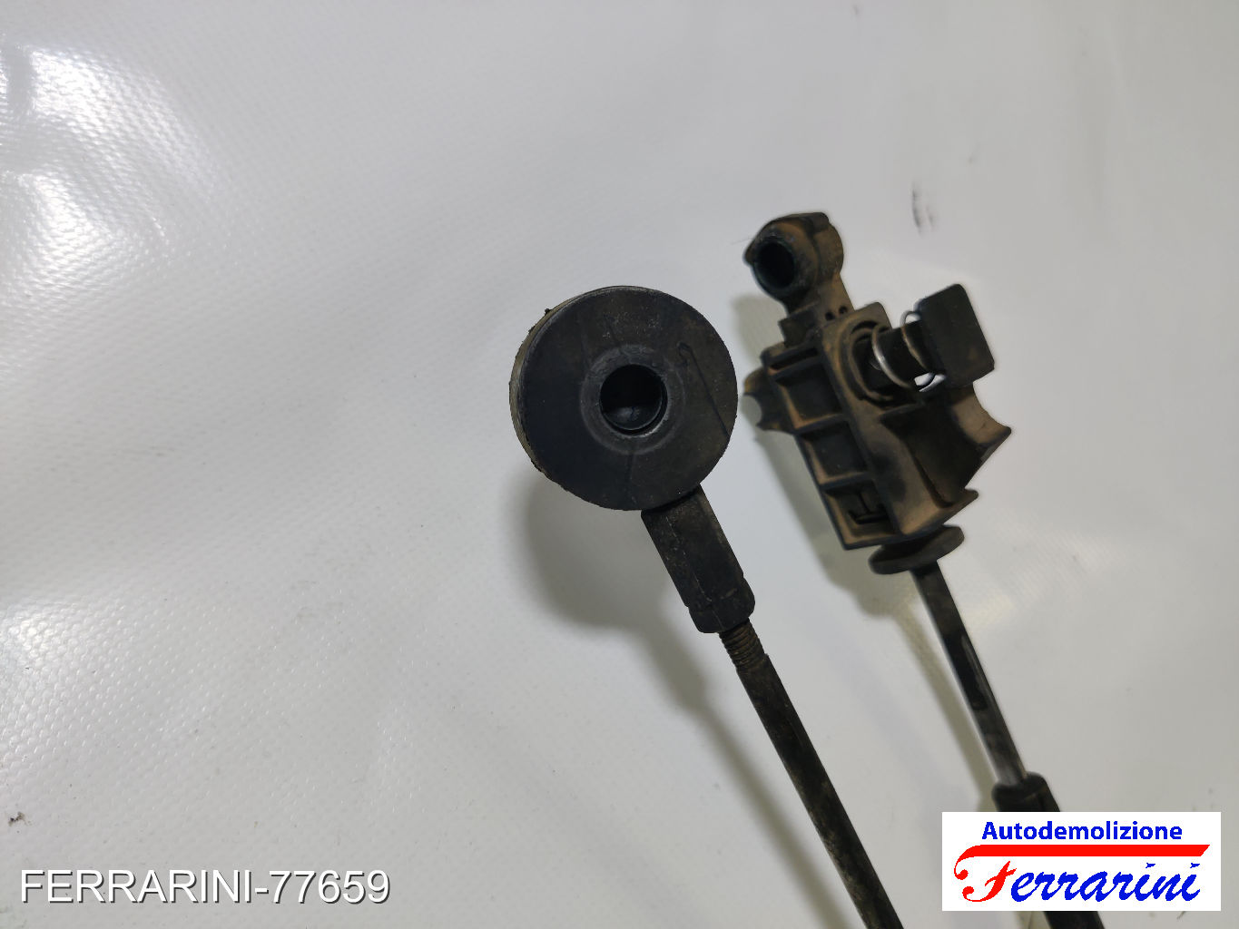 Leva Cambio Manuale FIAT GRANDE PUNTO 199 1.3 D MULTIJET 2005-2010