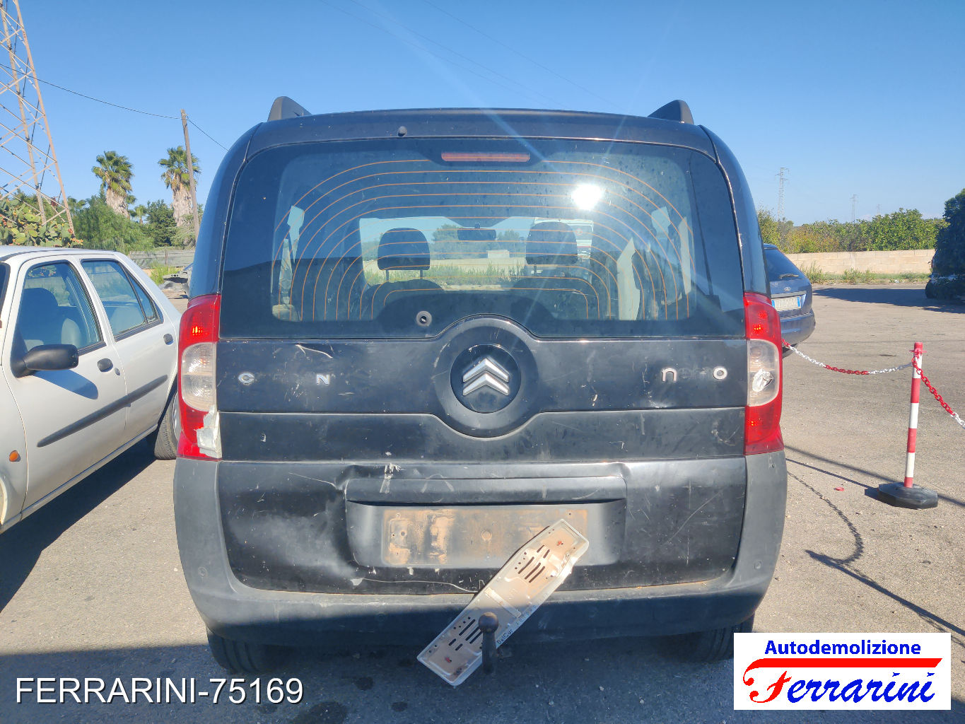 Citroen Nemo Sw 50