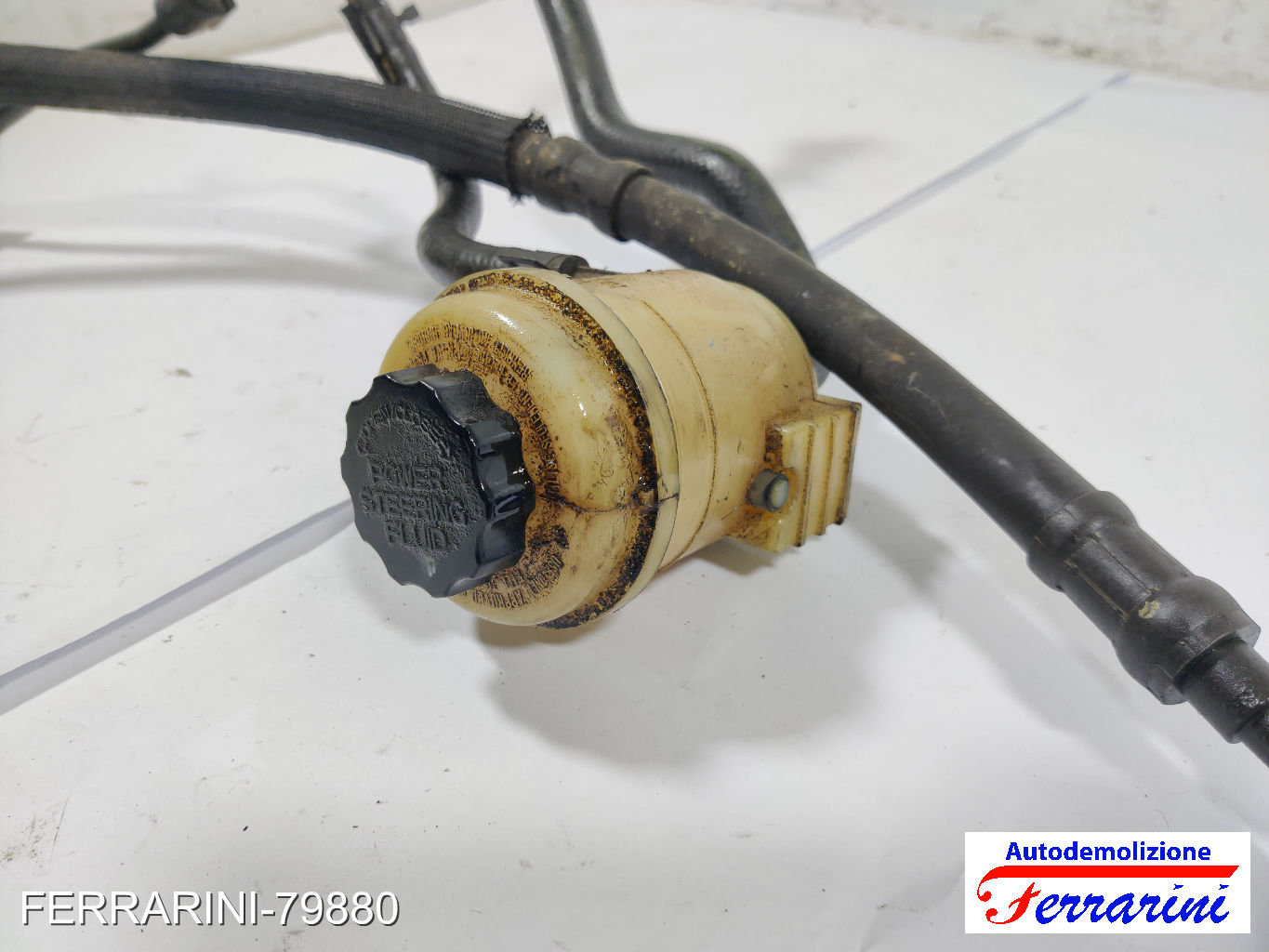 Tubo Servosterzo HYUNDAI ATOS MX 1.1 2003-2008 8