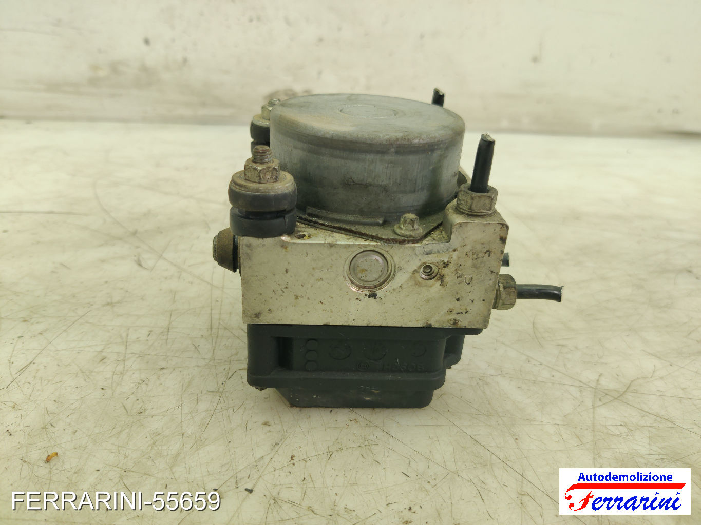 Centralina Pompa Abs OPEL CORSA D S07 1.2 2006-2014 13282282, 0265800796 11