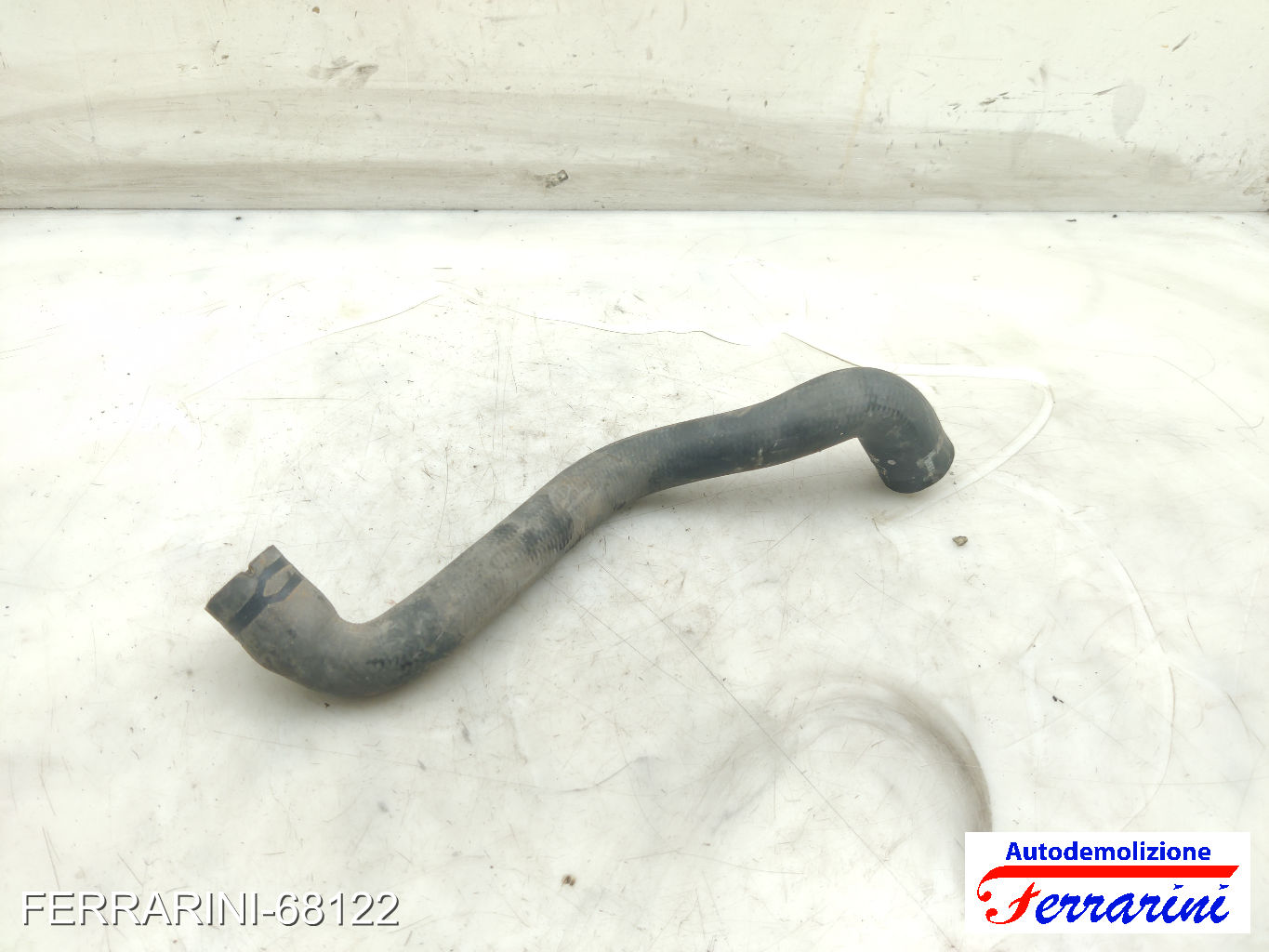 tubo acqua motore 199A8000 ALFA ROMEO MITO 955 1.4 TJET 2008-2011 51806050