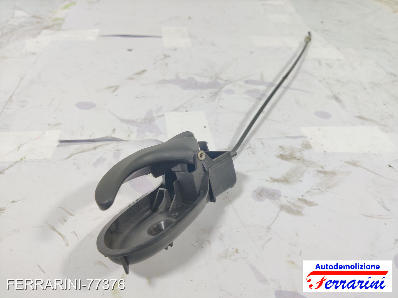 Maniglia Porta Interna FORD FOCUS SW DNW 1999-2004 sinistra, sx, posteriore