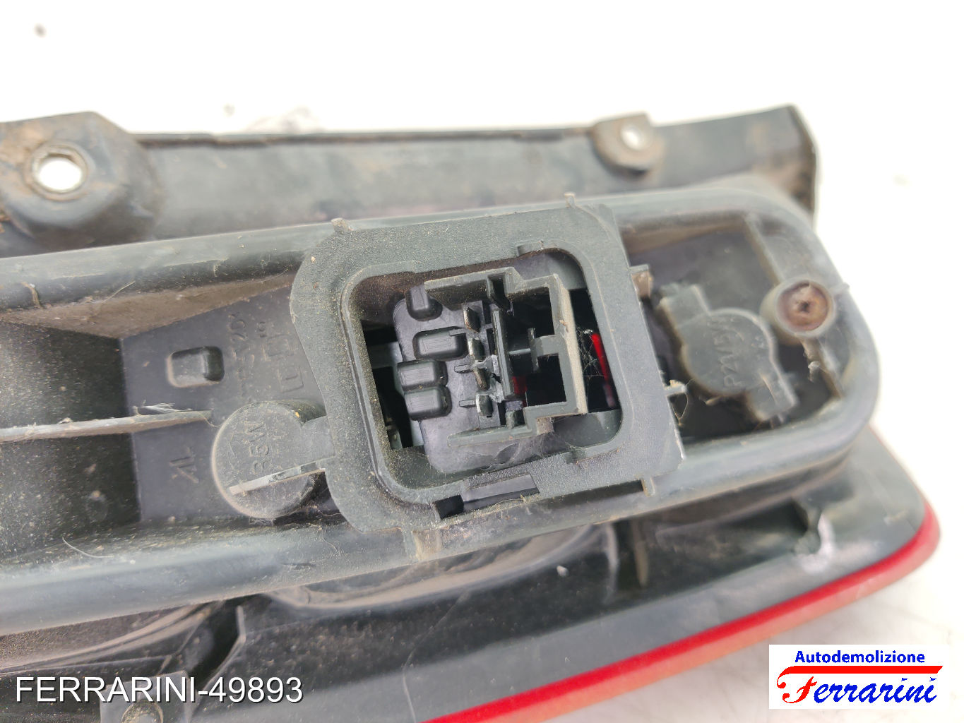 Fanalino Stop Posteriore FIAT GRANDE PUNTO 199 2005-2015 destro, dx 51701590