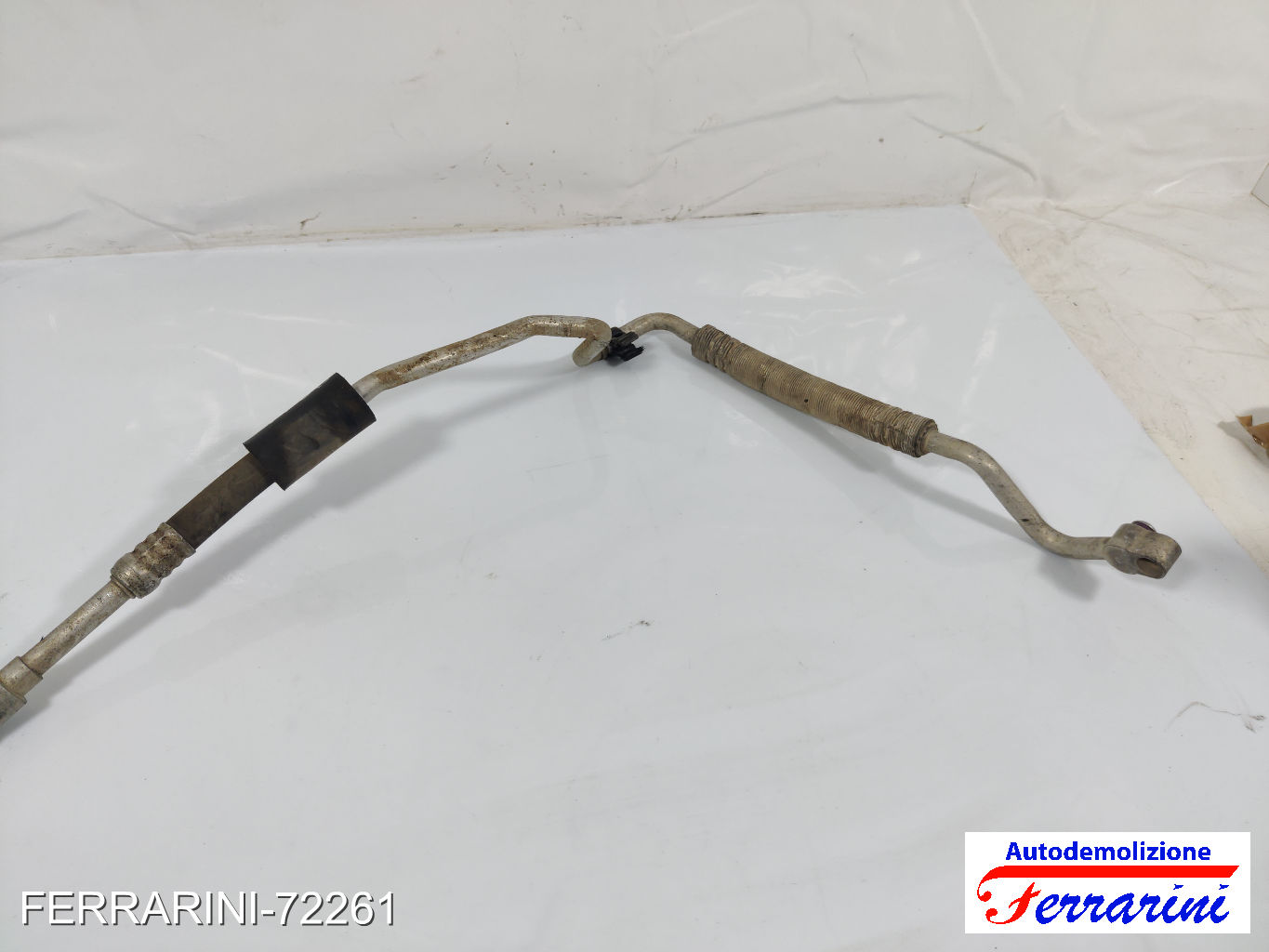 Tubo Clima SKODA FABIA 1 6Y2 1.4 1999-2003 6Q1820743AE 6