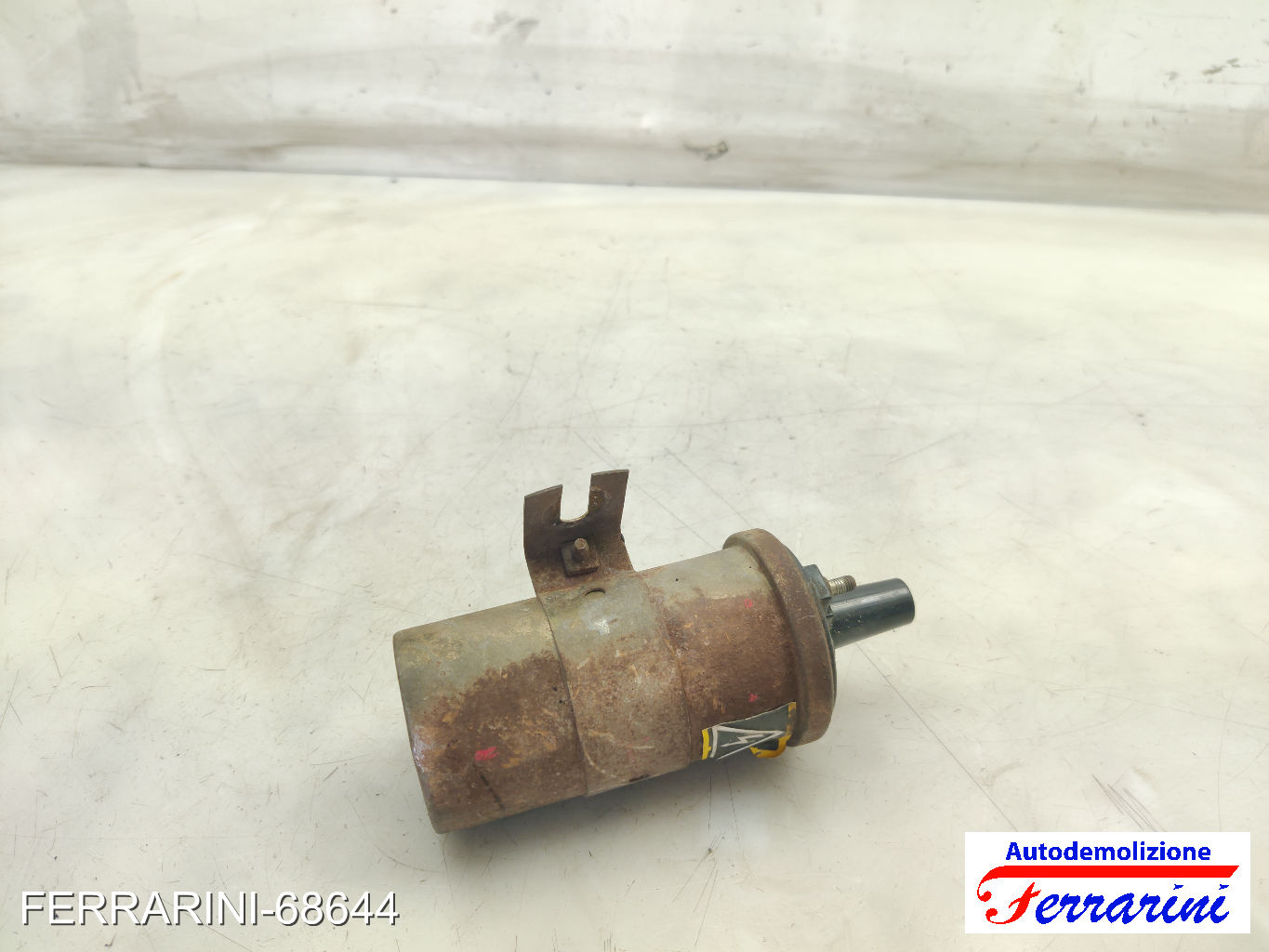 Bobina Di Accensione FIAT 500 101, 110, 111 0.5 1965-1975 BE200B