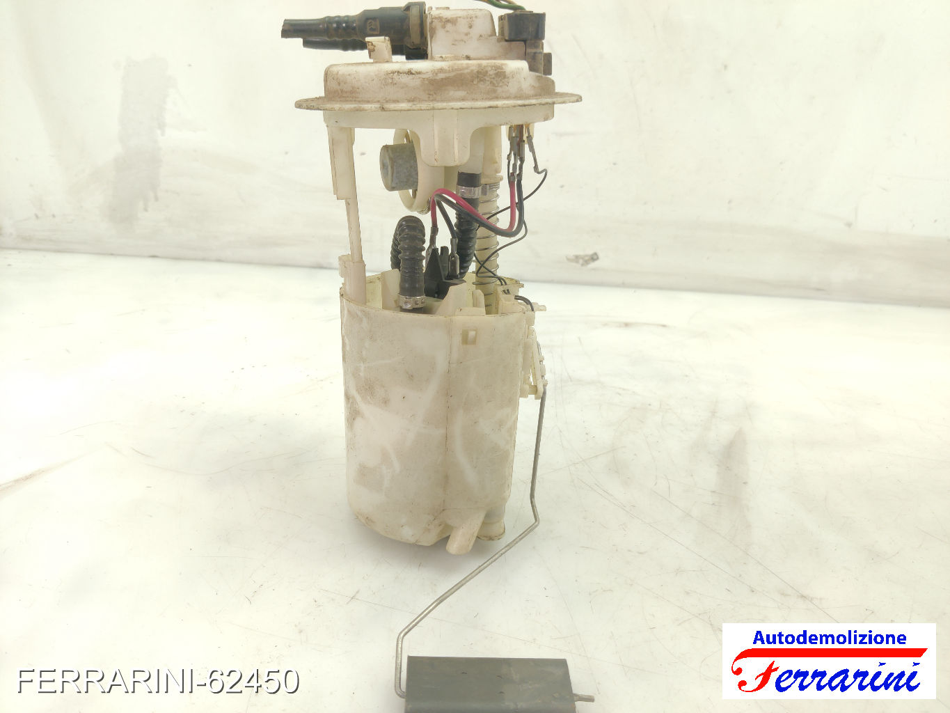 Cestello Pompa Galleggiante Serbatoio FIAT PUNTO 188 1.9 JTD 80 1999-2012 6