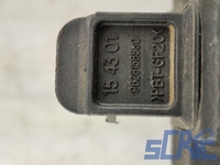 Bobina Di Accensione CITROEN C3 1 FC, FN 1.1I 2002-2009 9654814480, 154301