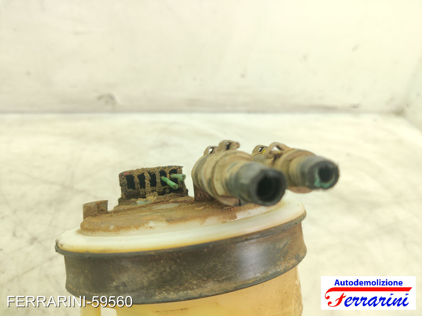 Cestello Pompa Galleggiante Serbatoio FIAT SCUDO 220 1.9 D 1996-2006 1490372080