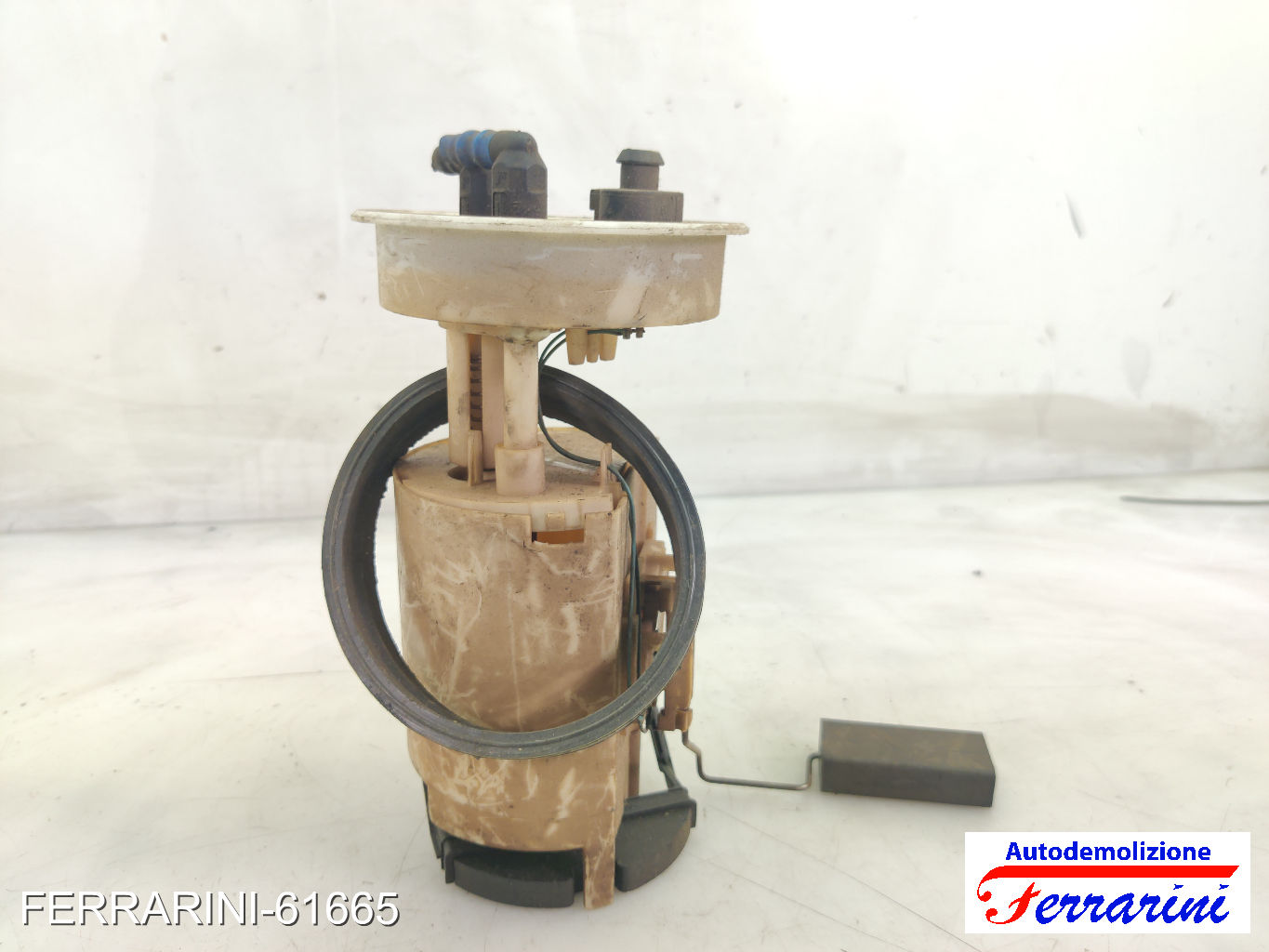 Cestello Pompa Galleggiante Serbatoio VW NEW BEETLE 1C1, 9C1 1.9 TDI 1998-2004