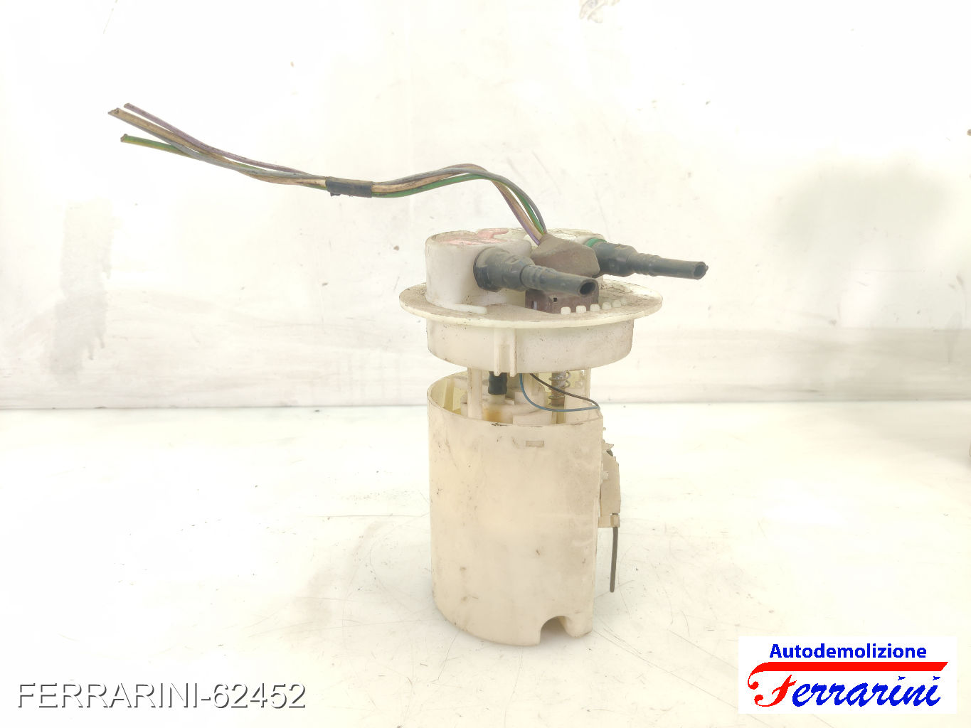 Cestello Pompa Galleggiante Serbatoio PEUGEOT 207 SW WK 1.4 2007-2012 9684934480 11