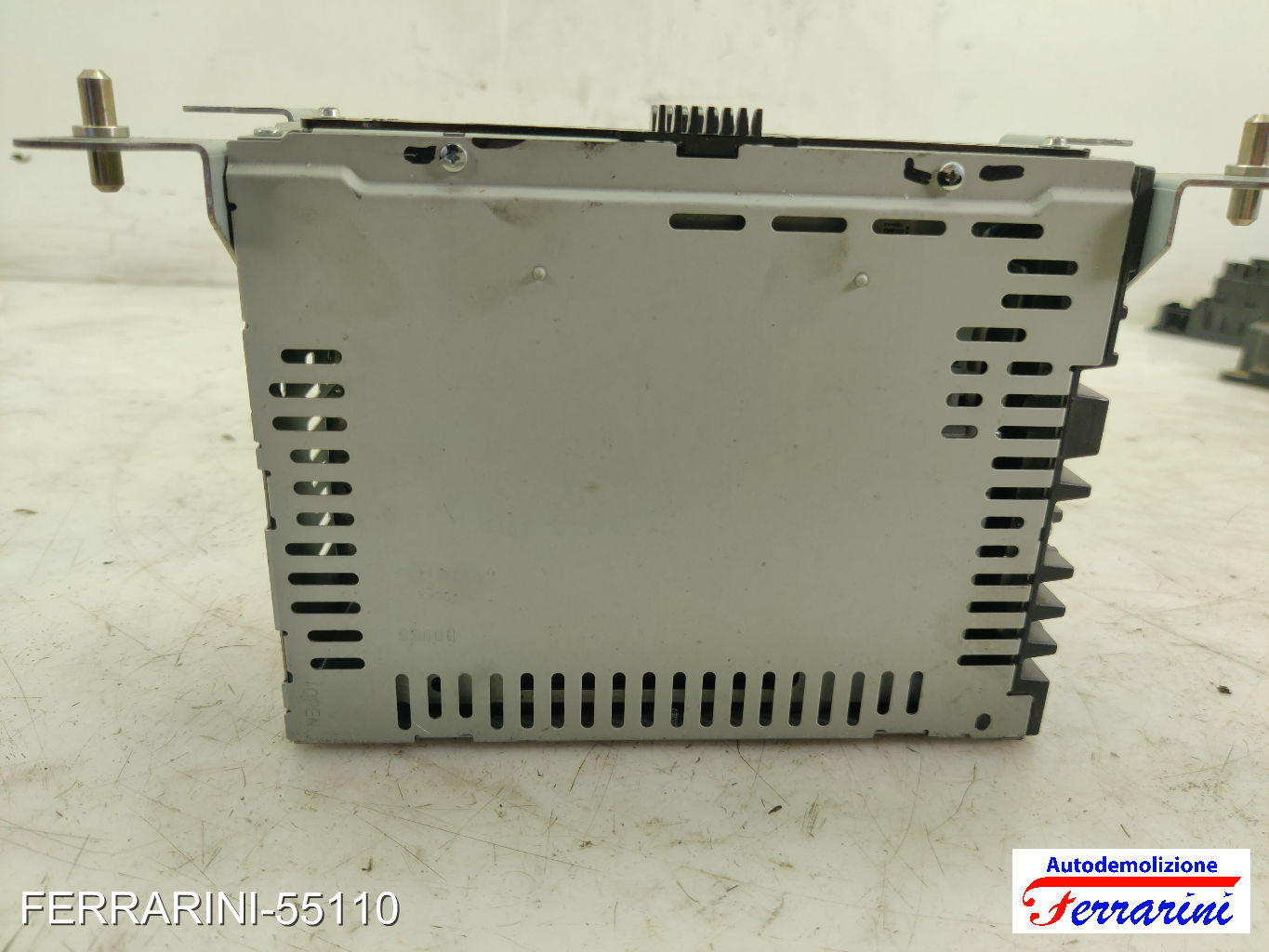 Stereo Radio FORD KUGA 2 DM2 2013-2014 CV4T19C107CG, 19C107, GLXGA