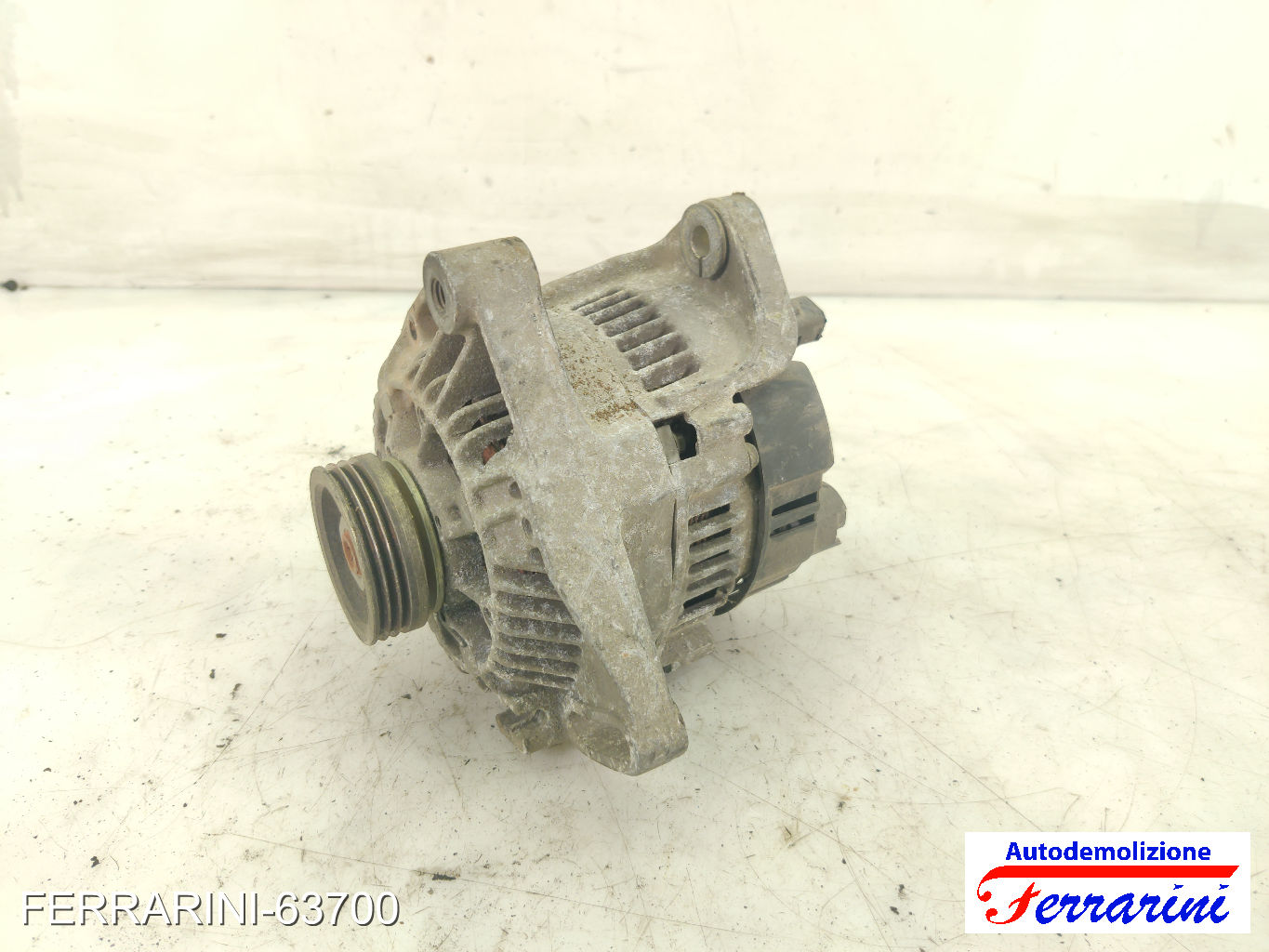 Alternatore