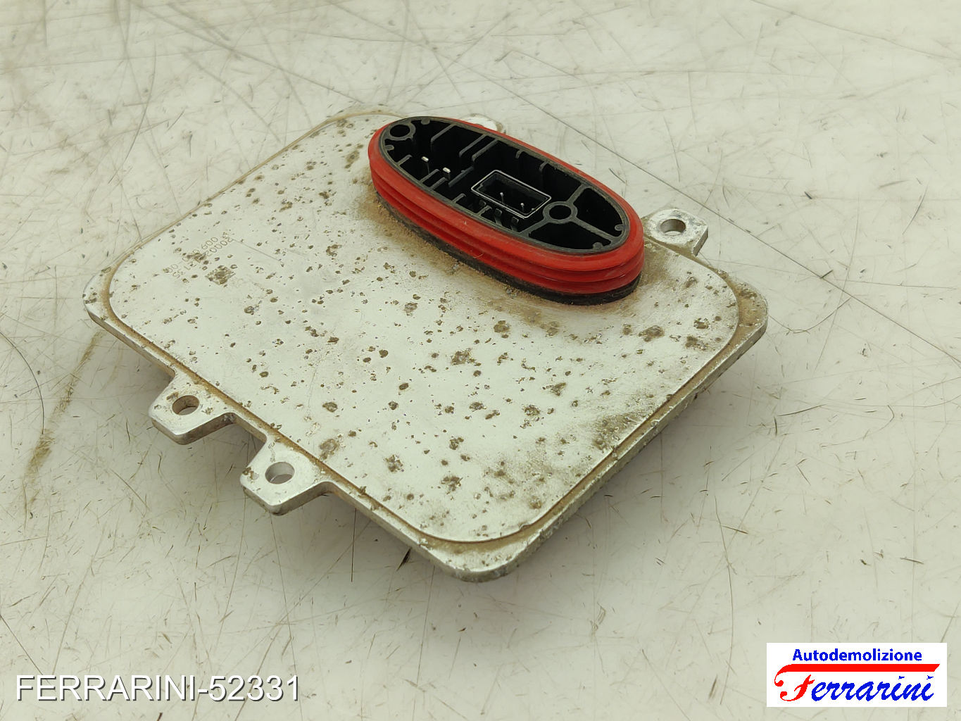 Centralina Faro CITROEN C4 PICASSO 1 UD 2.0 HDI 138 2006-2013 5DV009000