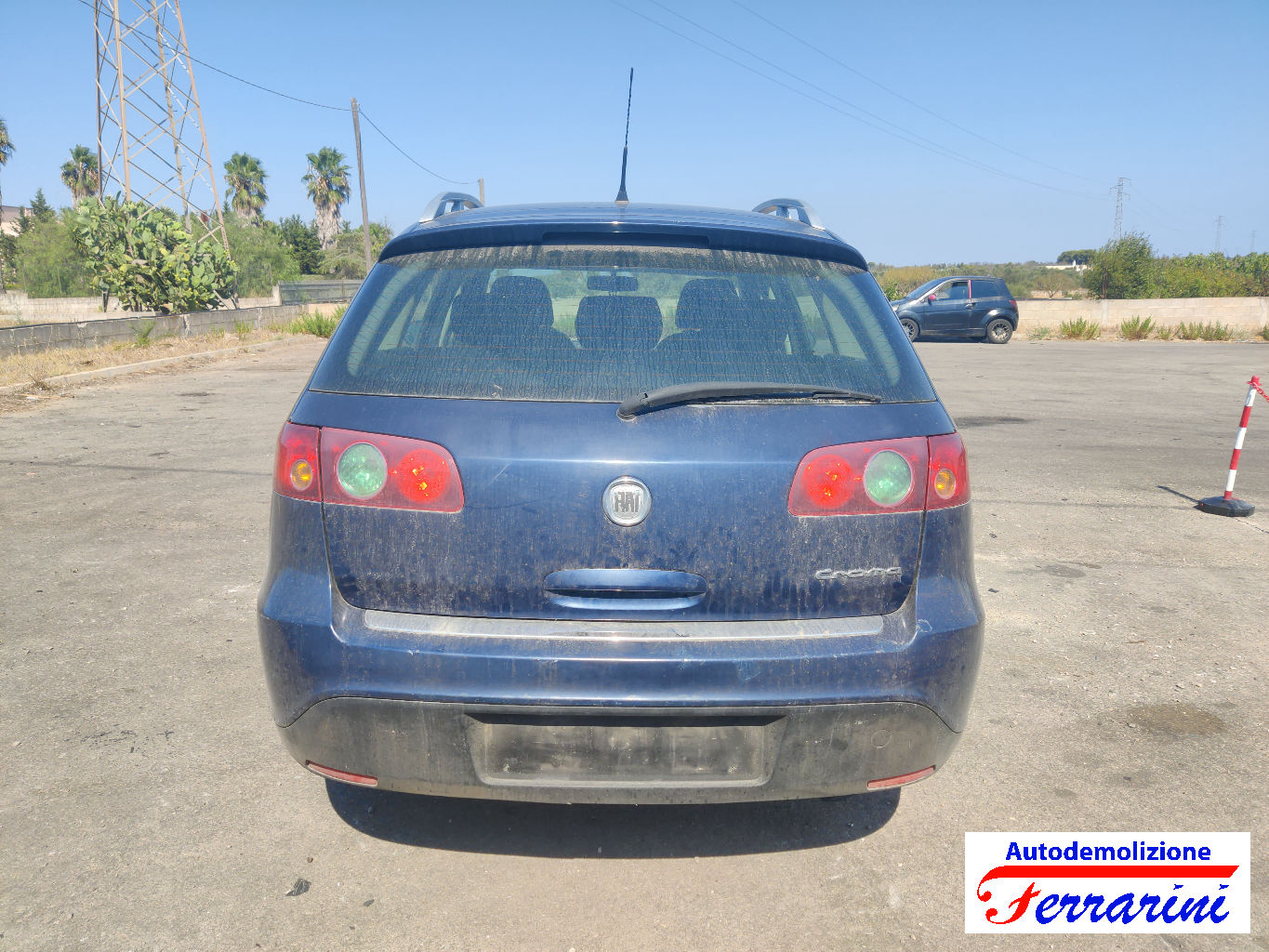 Fiat Croma 83