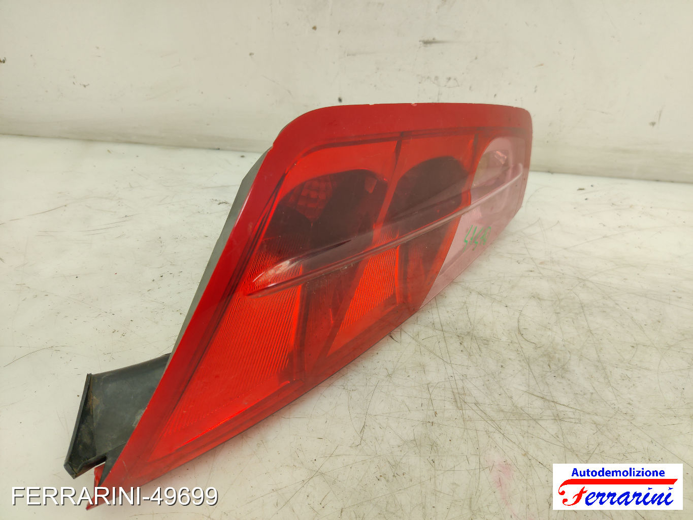 Fanalino Stop Posteriore FIAT GRANDE PUNTO 199 2005-2010 destro, dx 51701590