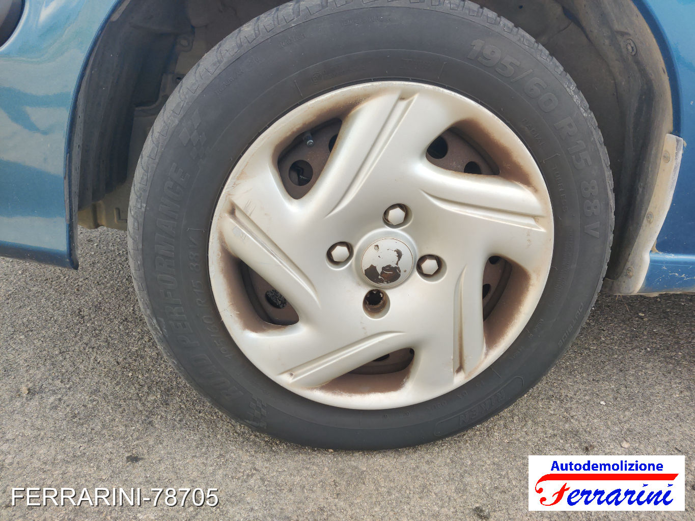 Nissan Almera 2 45