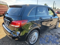 Mercedes Classe B W246 B 200 C 156CV 2012-2017