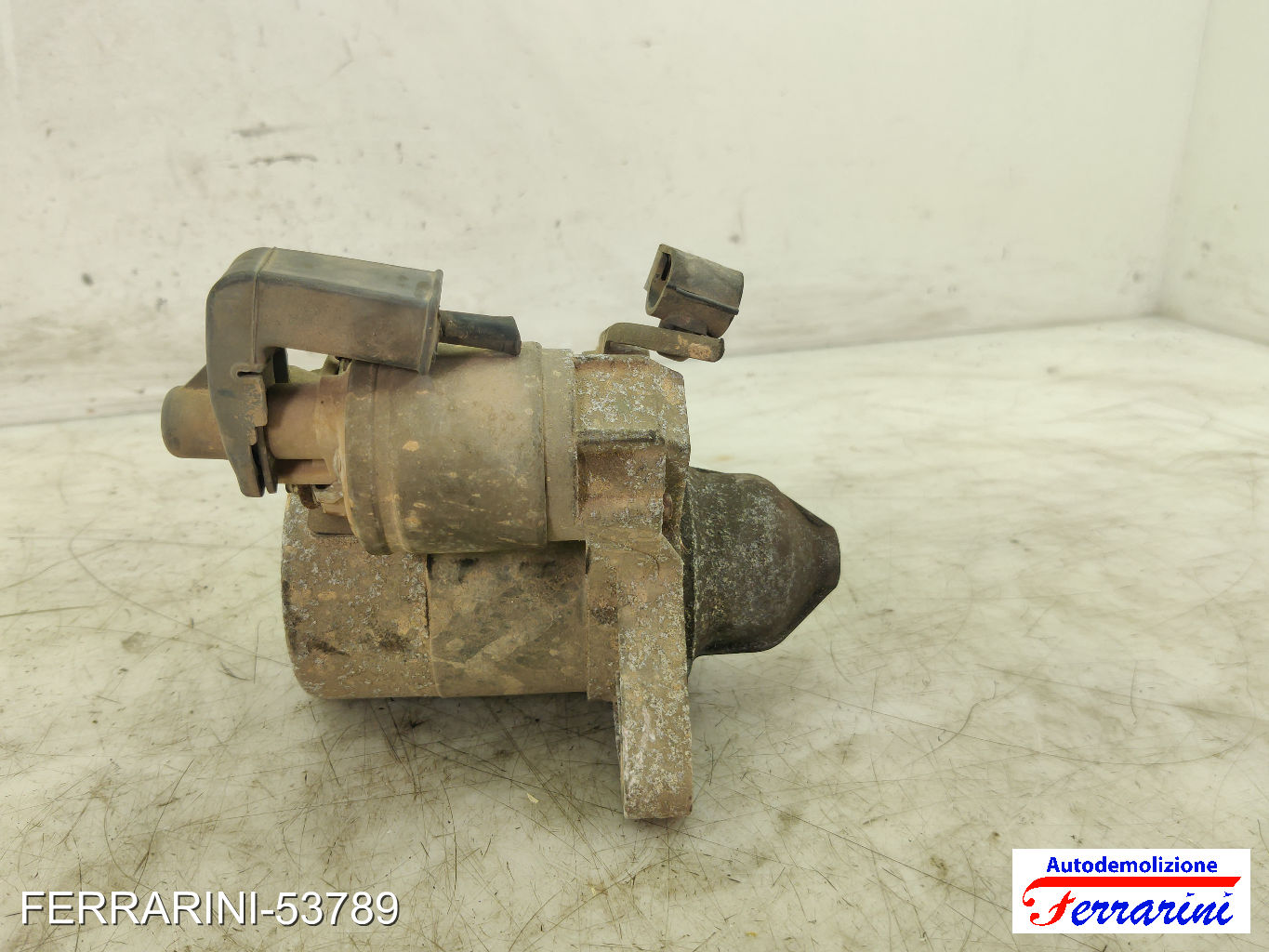 Motorino Avviamento