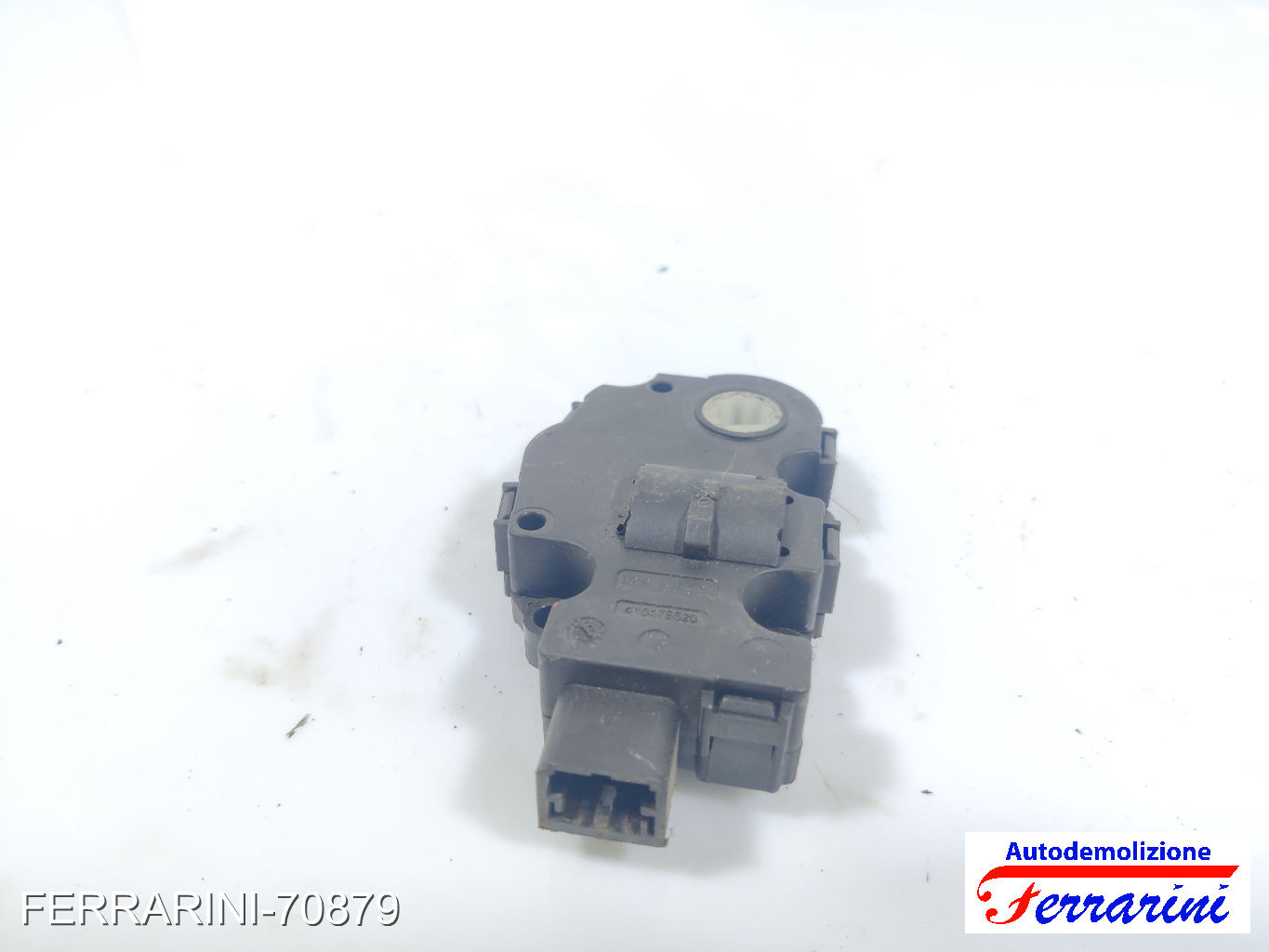 Motorino Attuattore Stufa BMW SERIE 3 E90 2004-2011 64119321034, 64116947200
