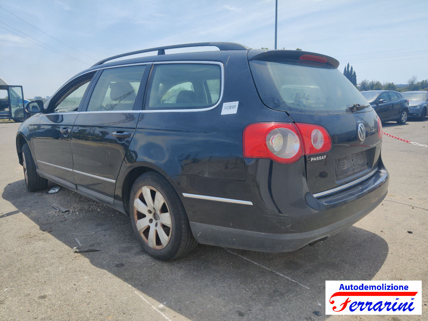 Vw Passat Variant 3C5 1.9 TDI 105CV 2005-2010