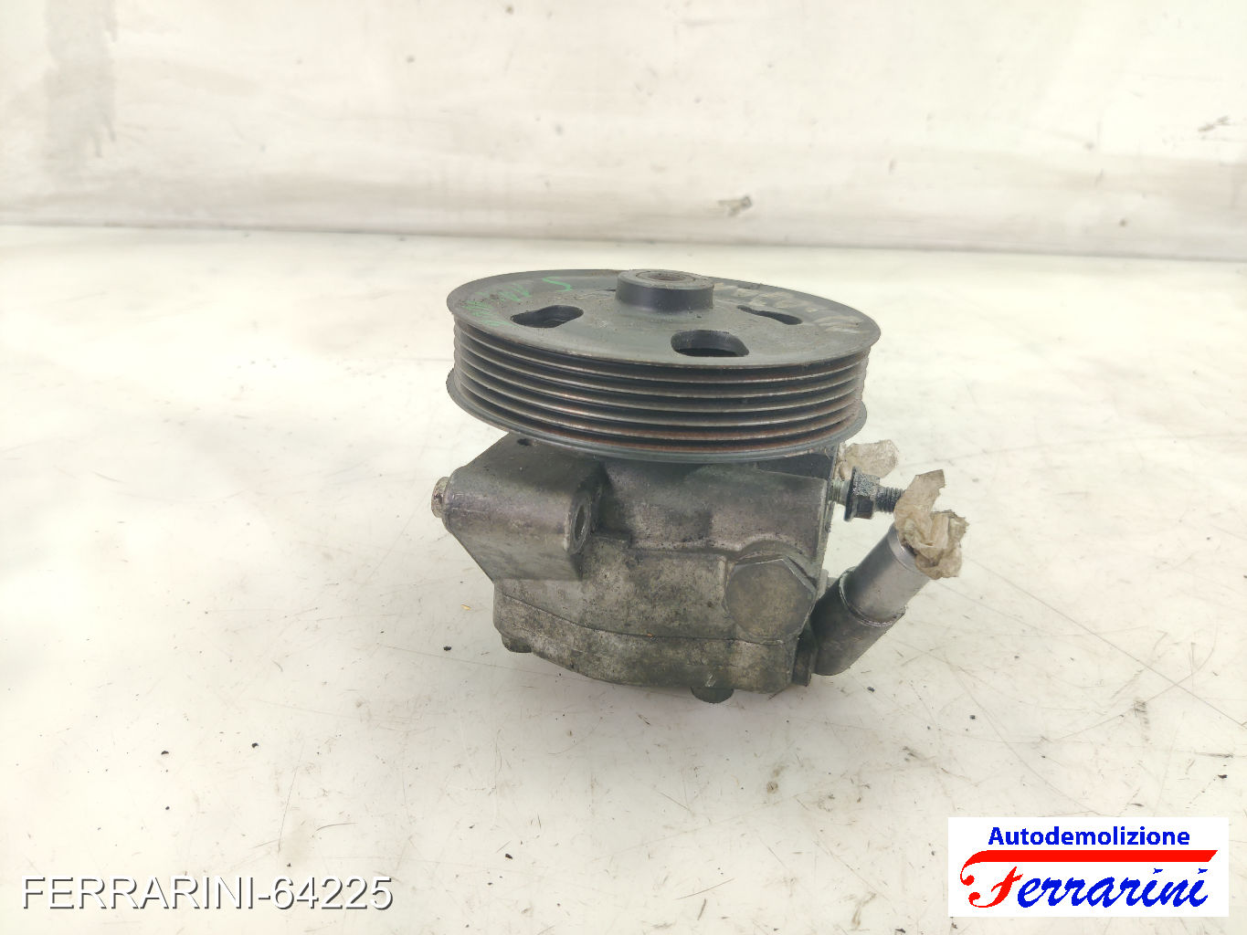 Pompa Servosterzo FORD MONDEO 4 BA7 2.3 2007-2015 6G913A696CD, 6G913A696 12
