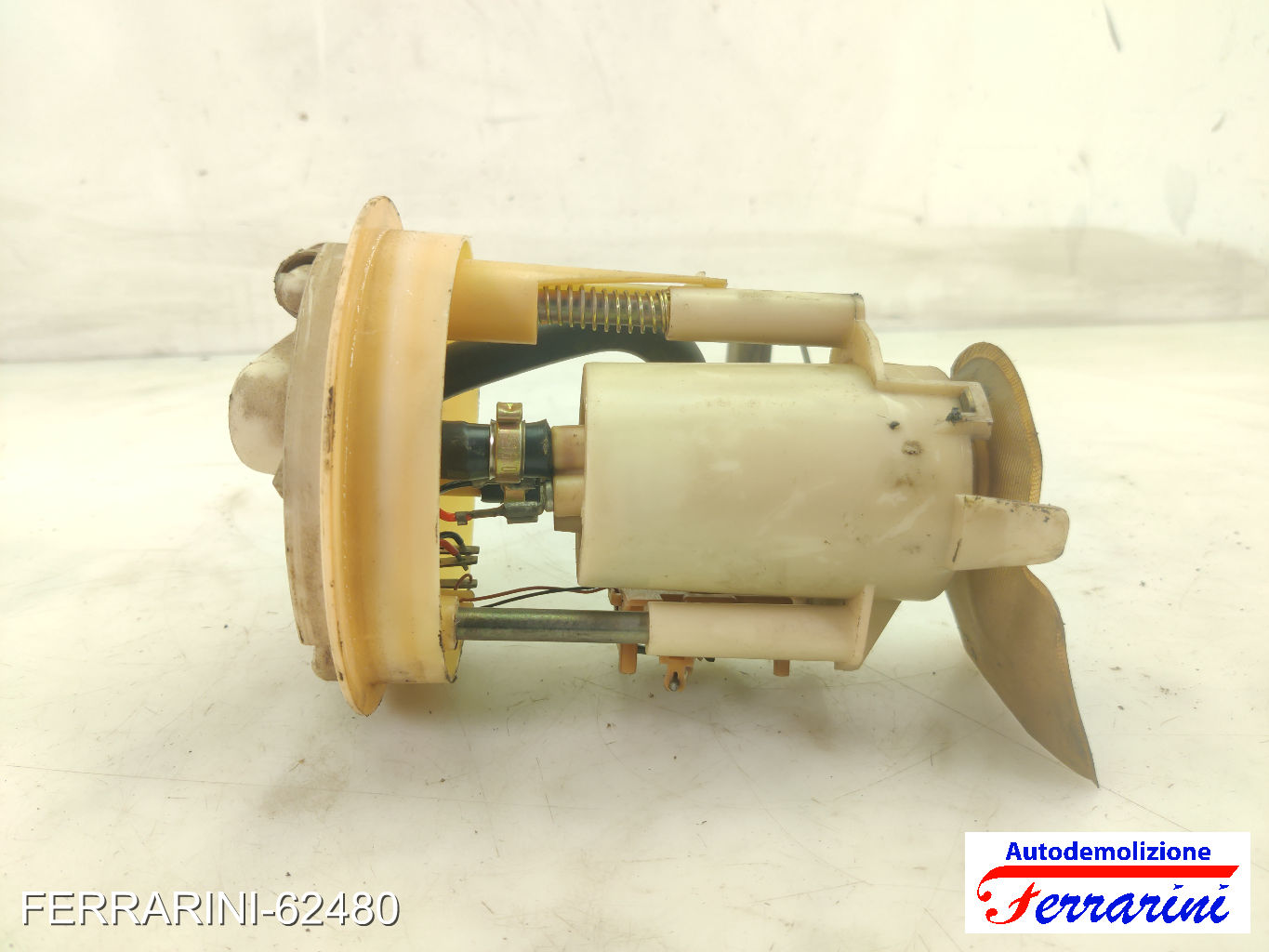 Cestello Pompa Galleggiante Serbatoio RENAULT TWINGO 1 C06 1.2 1993-1996