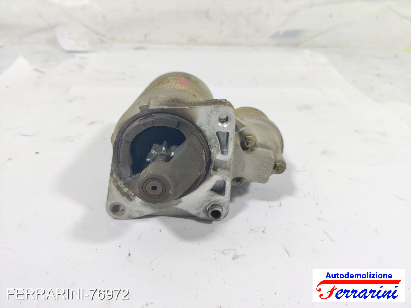 Motorino Avviamento LANCIA Y 840 1.2 1996-2003 46548653, 51890631, 63101018