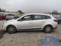 Renault Megane 3 Sw KZ0/1 1.5 DCI 110CV 2009-2015