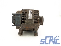 Alternatore FORD FIESTA 4 JA, JB 1.8 D 1995-2000 97AB10300AD, 97AB10300AB