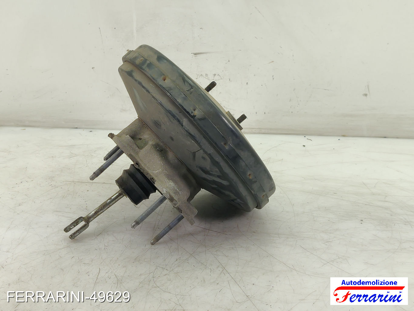 Servofreno NISSAN NOTE E11, NE11 1.4 2006-2012 46007AX702, 03786410314 8