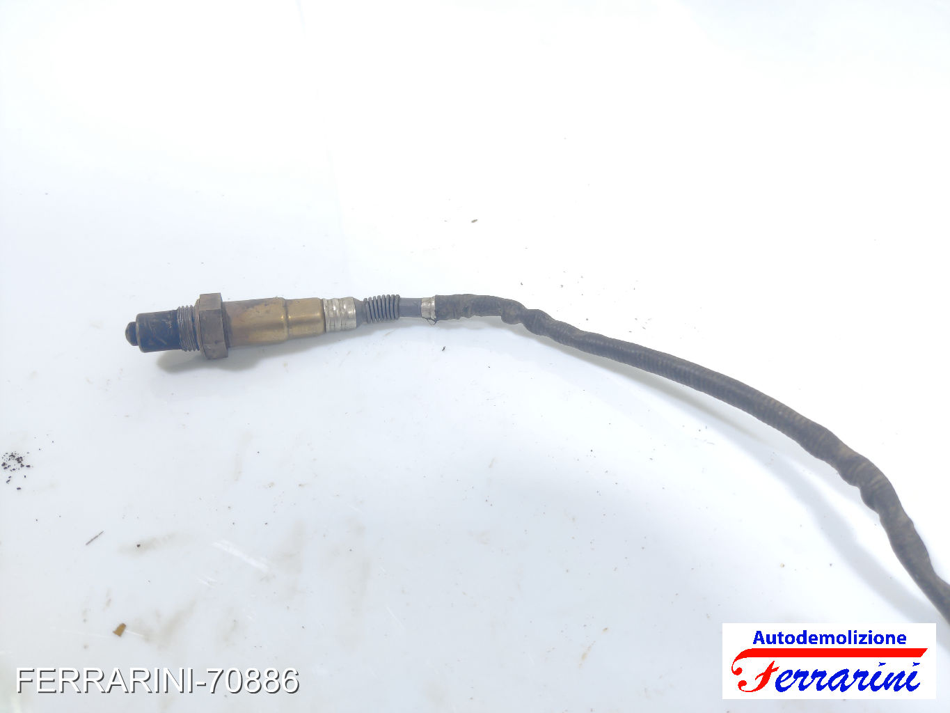 Sonda Lambda 198A2000 Sonda Lambda LANCIA DELTA 3 844 1.6 D MULTIJET 2008-2014