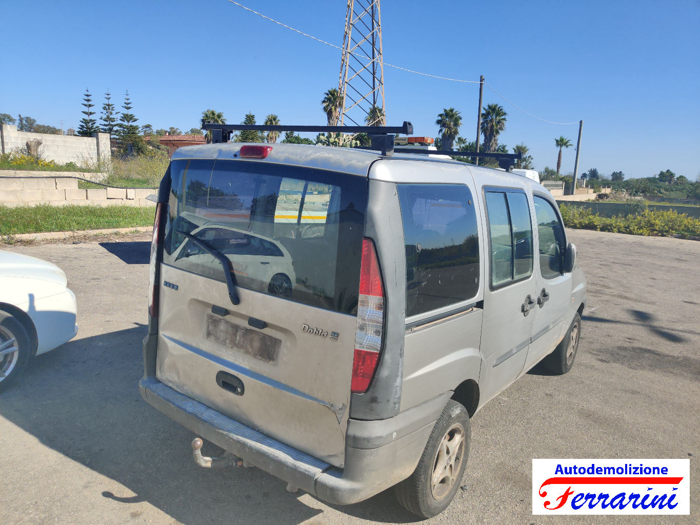 Fiat Doblo 2