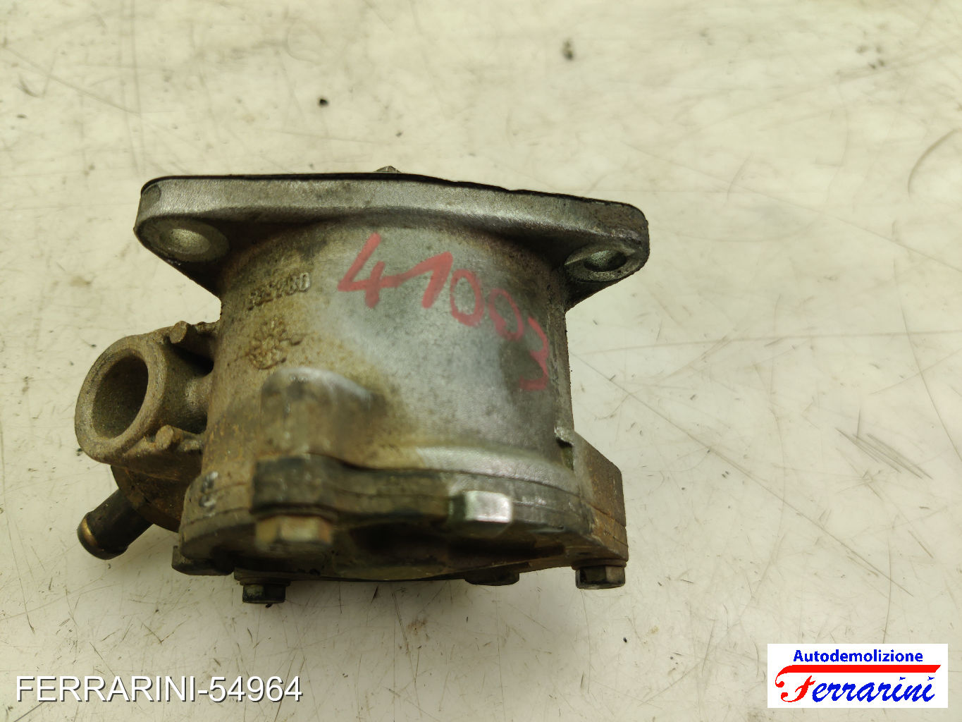 Pompe Vuoto Depressore FIAT STILO SW 192 1.9 JTD 2003-2008 084525, 55205443