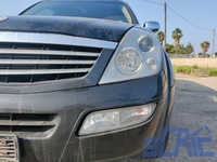 Ssangyong Rexton GAB 2.7 XDI 165CV 2005-2006