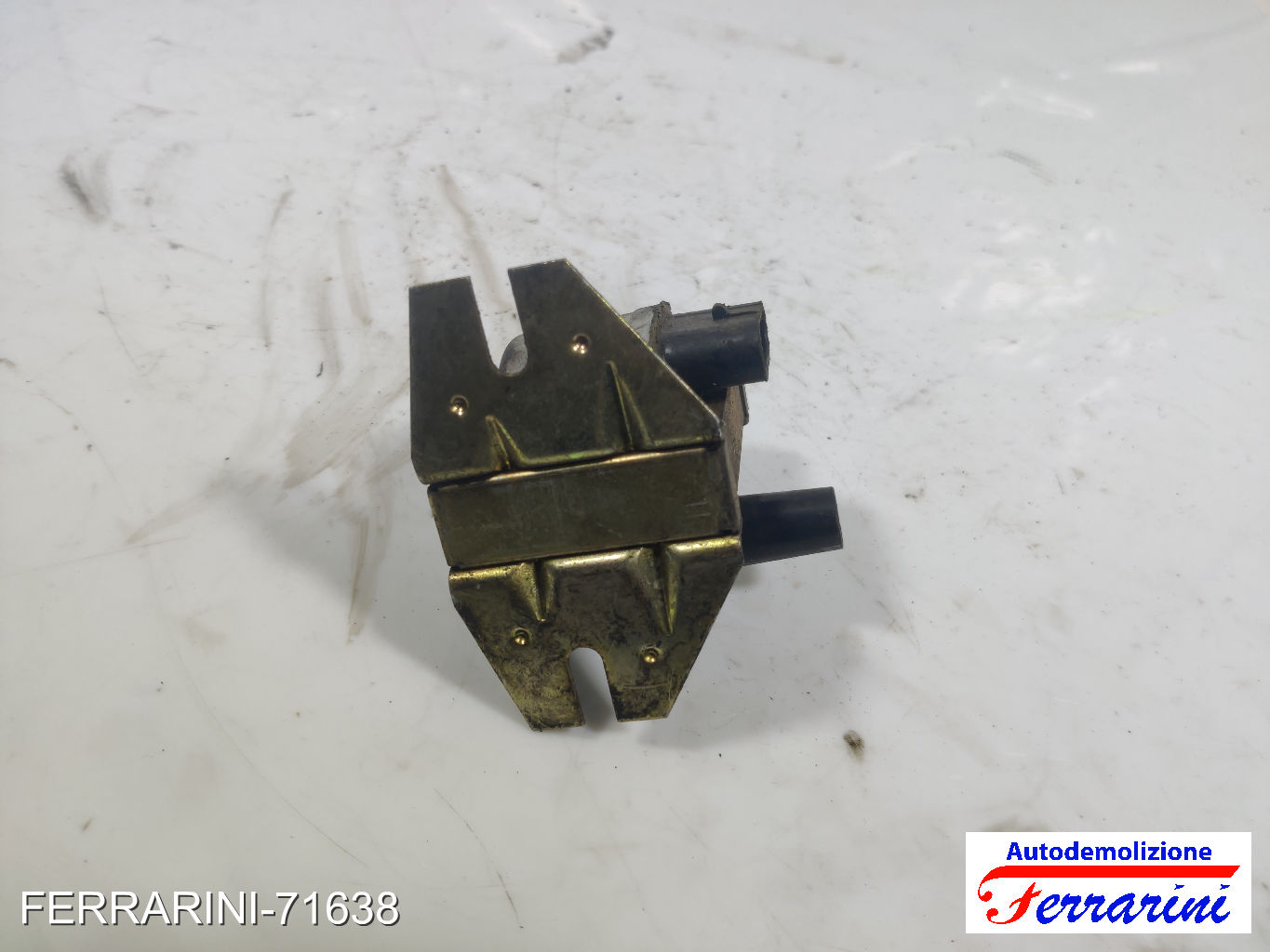 Bobina Di Accensione FIAT UNO 146 45 1.0 1986-1993 7746152, BAE506D, 7746151