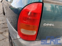 Opel Corsa B S93 1.4I 60CV 1993-2000