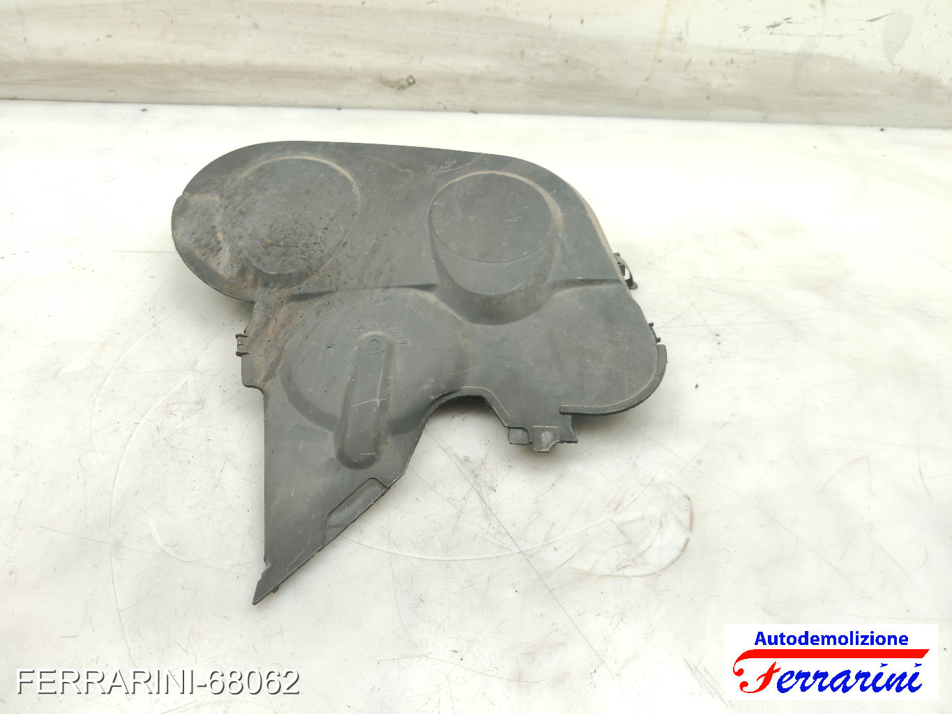 Carter superiore distribuzione AUDI A3 8P1 2.0 TDI 16V 2003-2012 03G109107A 7
