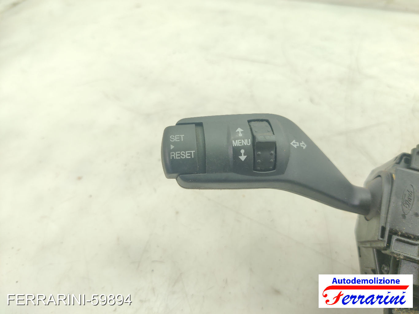 seconda serie Devioluci LANCIA Y 840 1996-2003 4M5T14A664AB, 1754623, 1641025 10