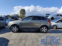 Opel Antara L07 2.0 CDTI 4X4 150CV 2006-2011