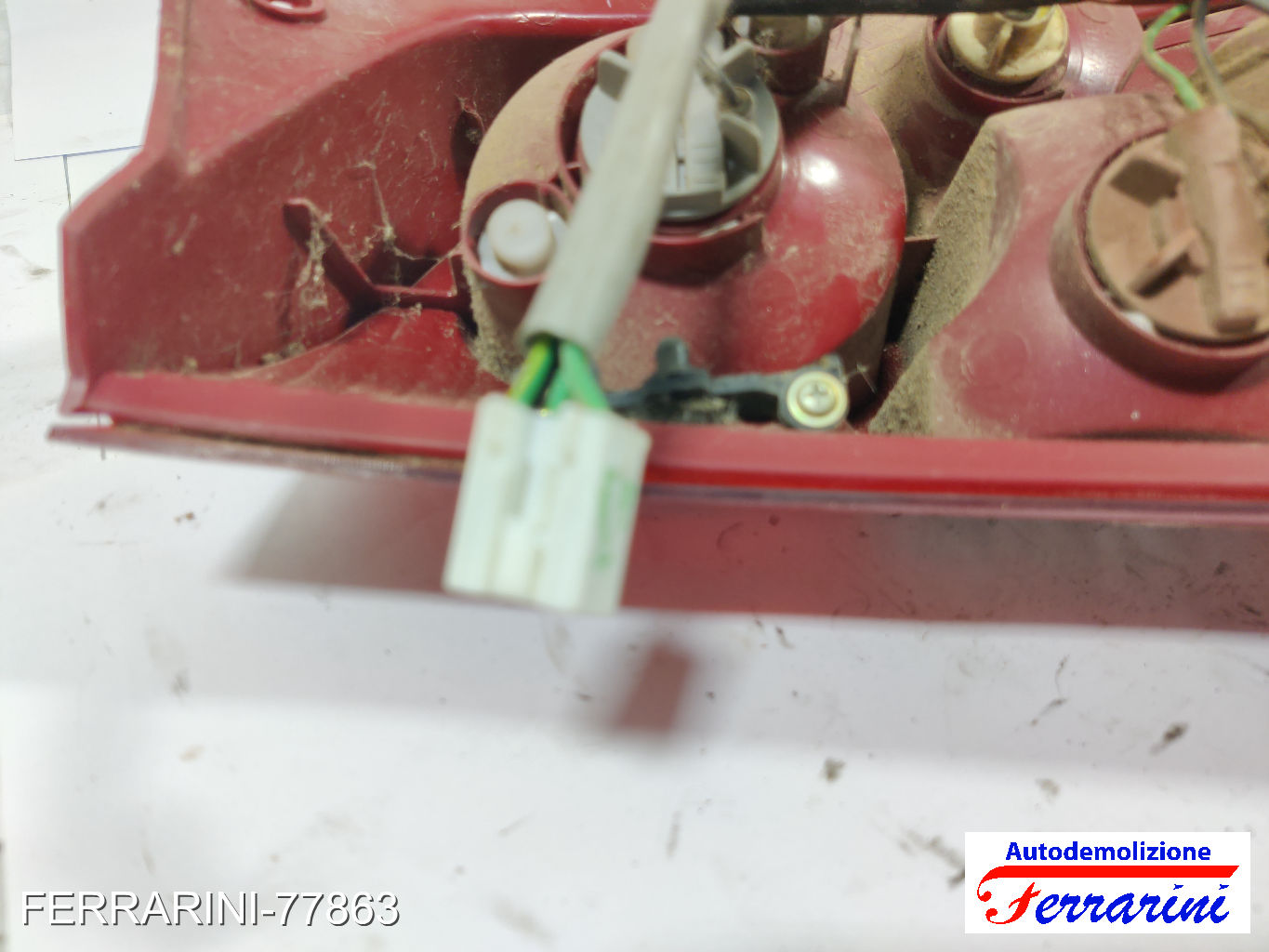 Fanalino Stop Posteriore HYUNDAI ATOS MX 2003-2008 destro, dx 6